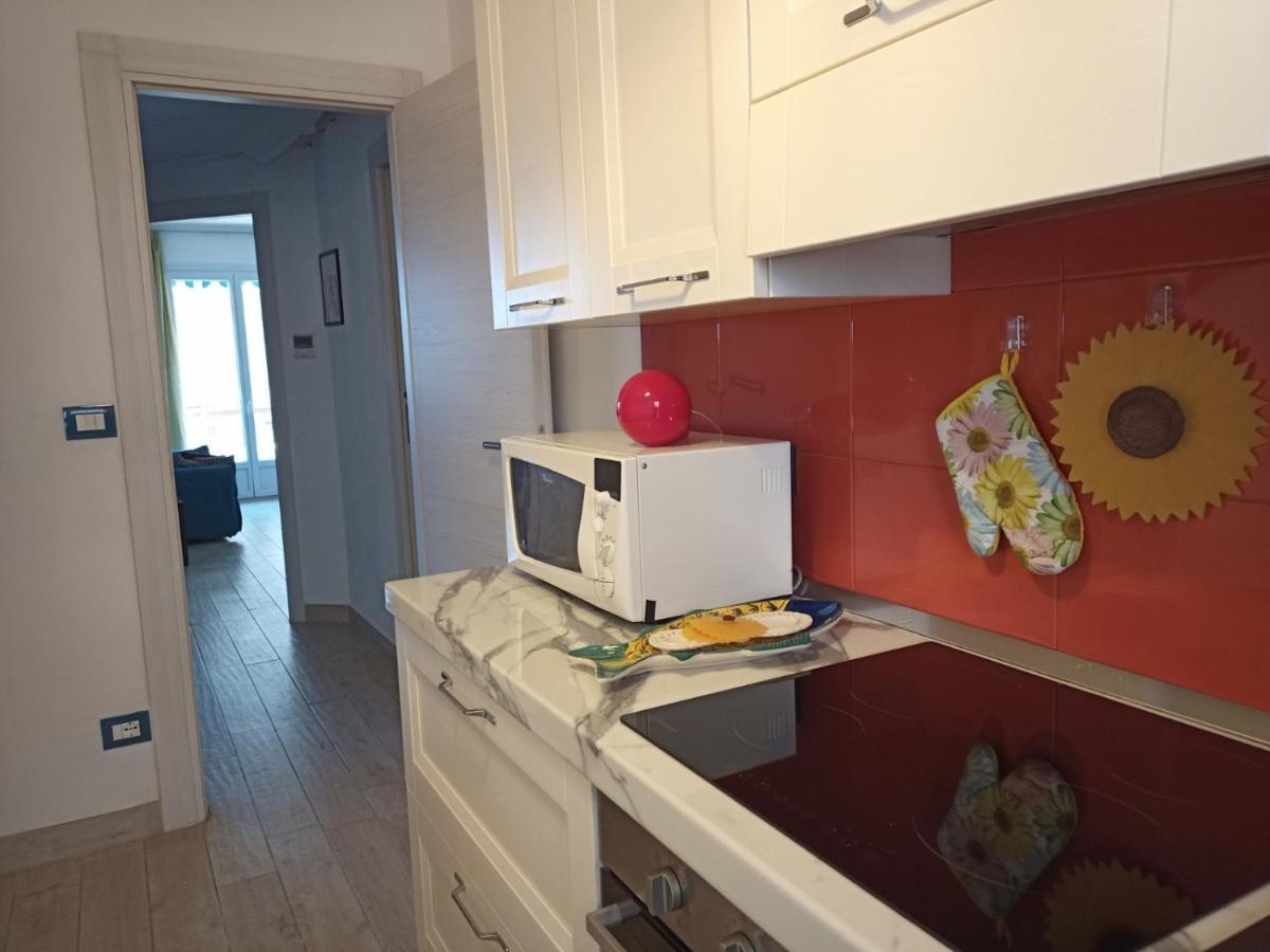 Grand F2 60Mq Centre Antibes, Proche Plages, Commerces, 2 Balcons, Parking, Train, Bus, Deco Vintage, Pet Friendly, Ideal Famille Ou 1-2 Couples Luaran gambar